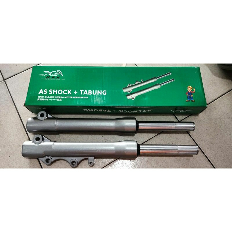 shock depan 125z PNP F1zr merek MDH shock depan Yamaha 125z