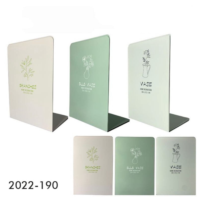 

ART S78N DAPAT 2 Stand Book Lucu isi 2 Ukuran 8 Inc Uk 13X13X2 cm