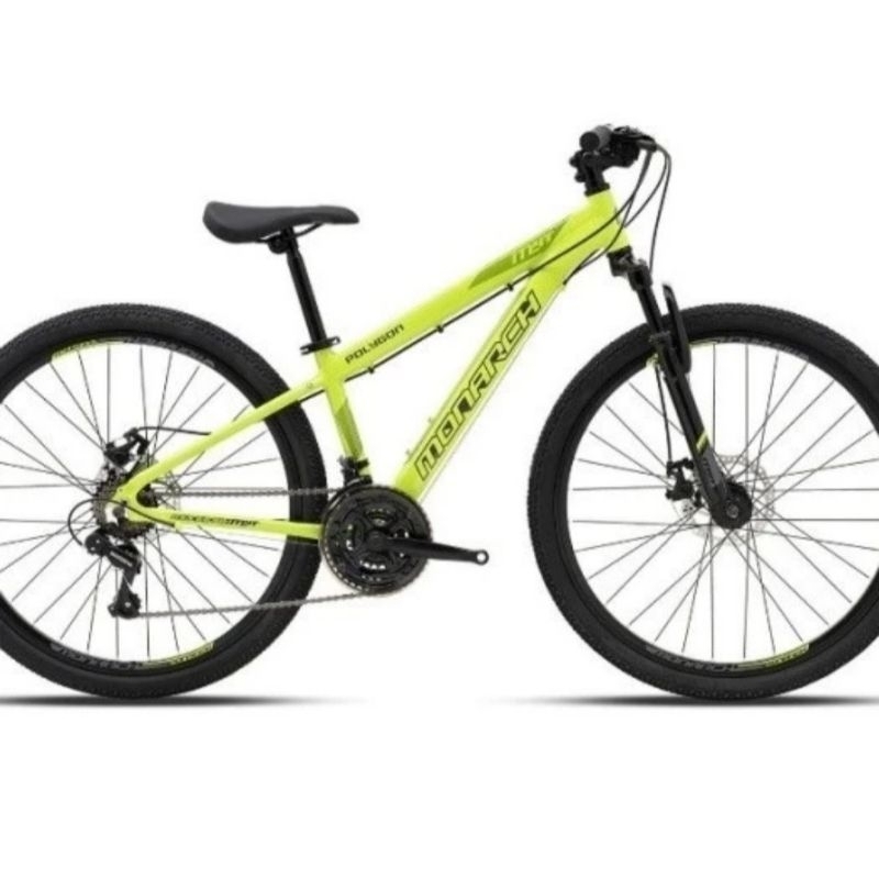 Junior bike 26" polygon monarch MYT 3x7sp