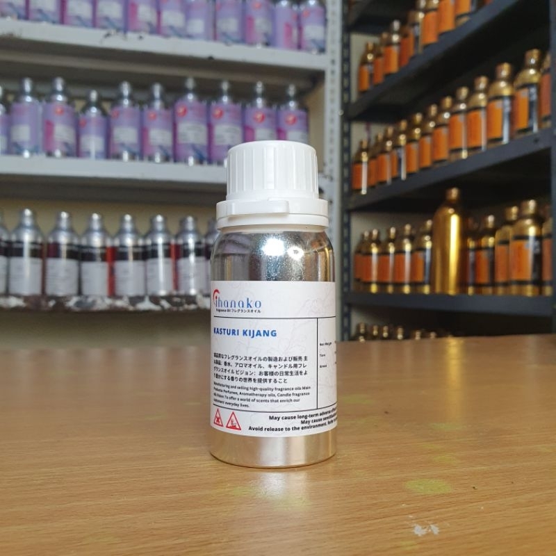 KASTURI KIJANG -  AL REHAB KASTURI KIJANG | BIBIT PARFUM MURNI IHANAKO FRAGRANCE JAPAN 100gram
