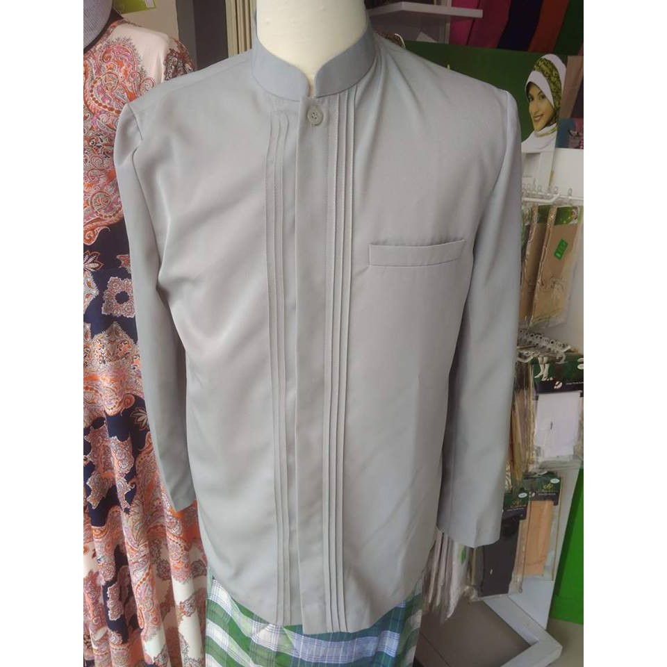 BAJU MUSLIM JASKO JAS KOKO MQ FASHION OPNAISEL MQ FASHION ABU MUDA