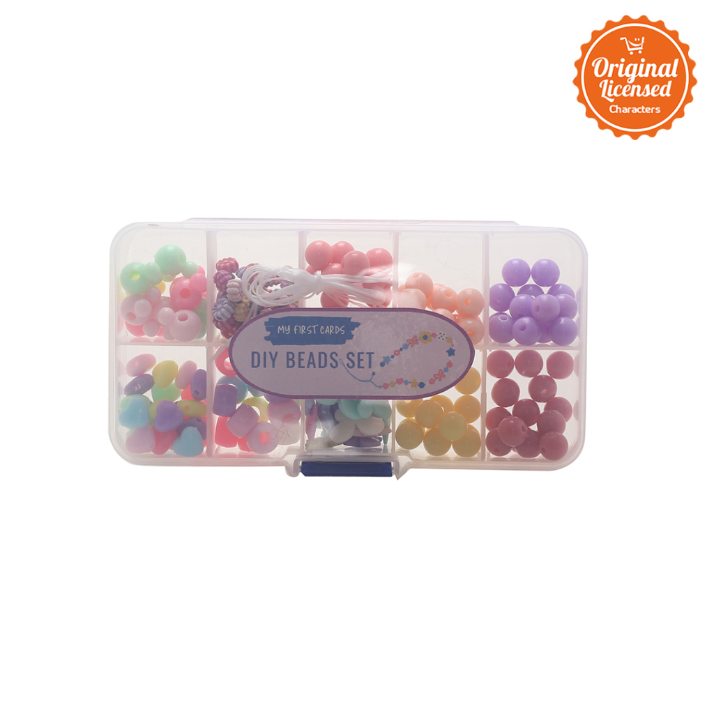 DIY Kalung Gelang Beads Set - Model C