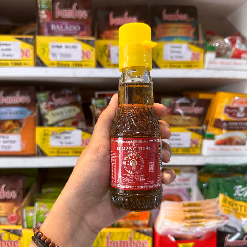 

Limang huat minyak wijen