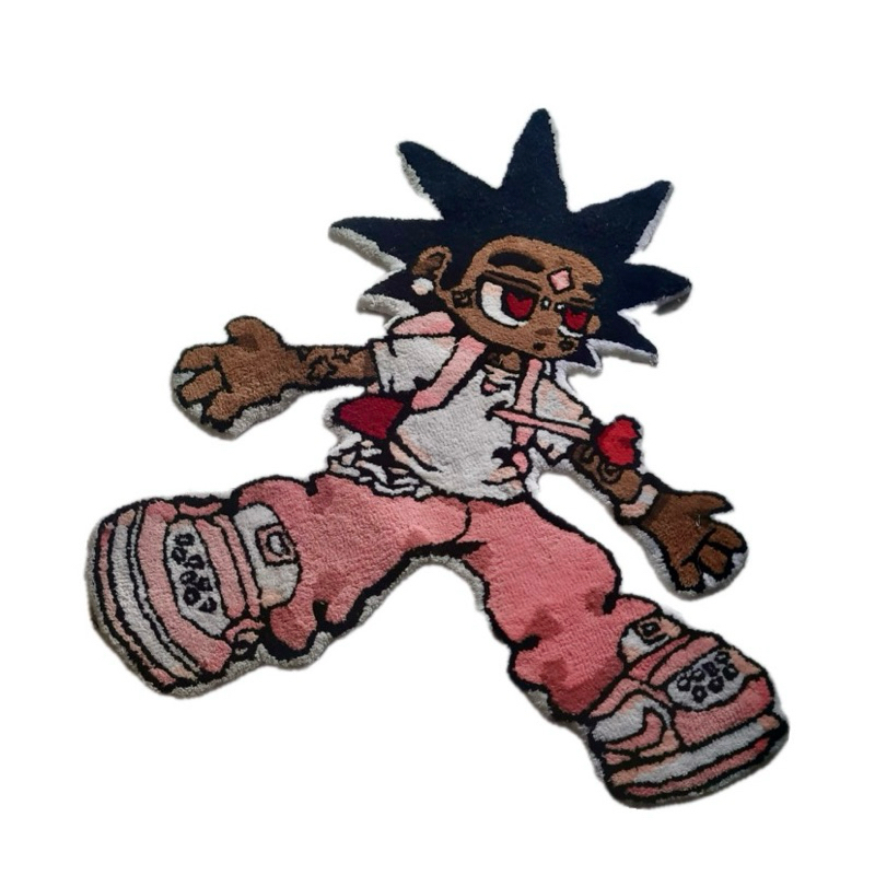 Lil Uzi Custom Rug