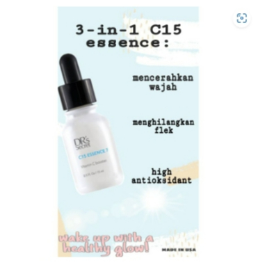 Dr's secret C15 7 essence