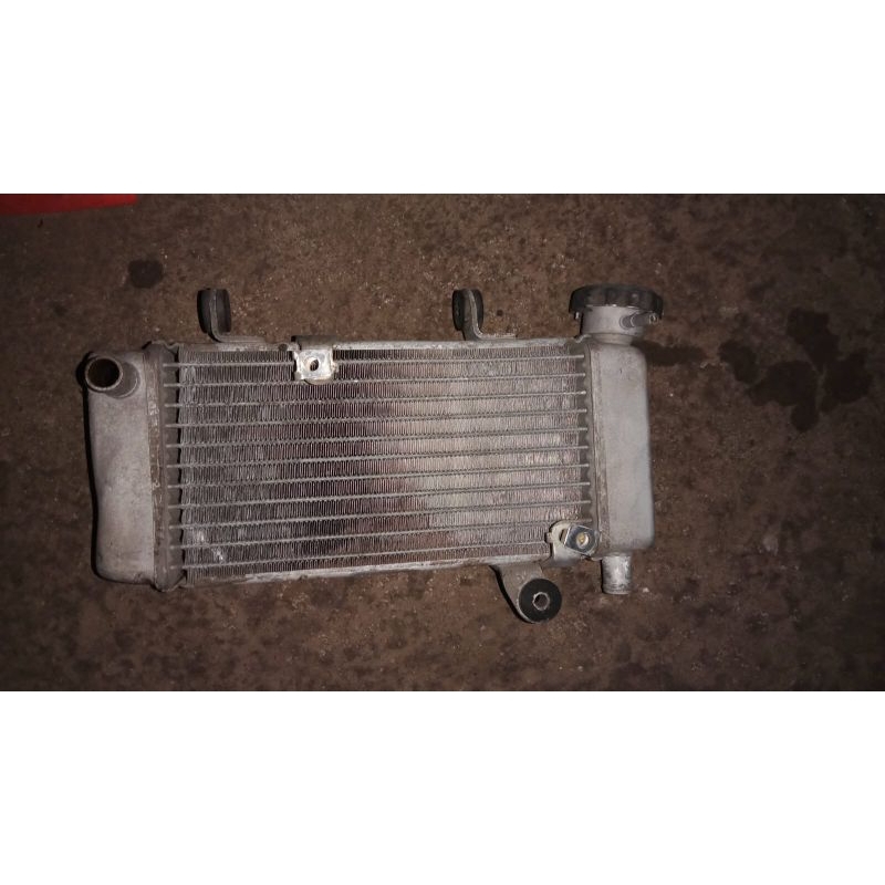 radiator cb150r old original