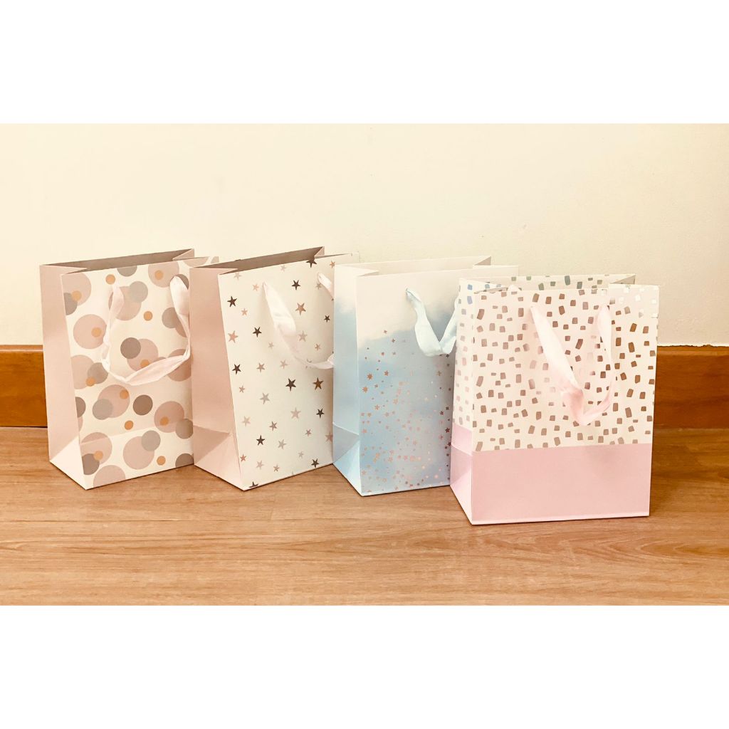 

SHOPPING BAG KANTONG KERTAS IMPORT CUTE