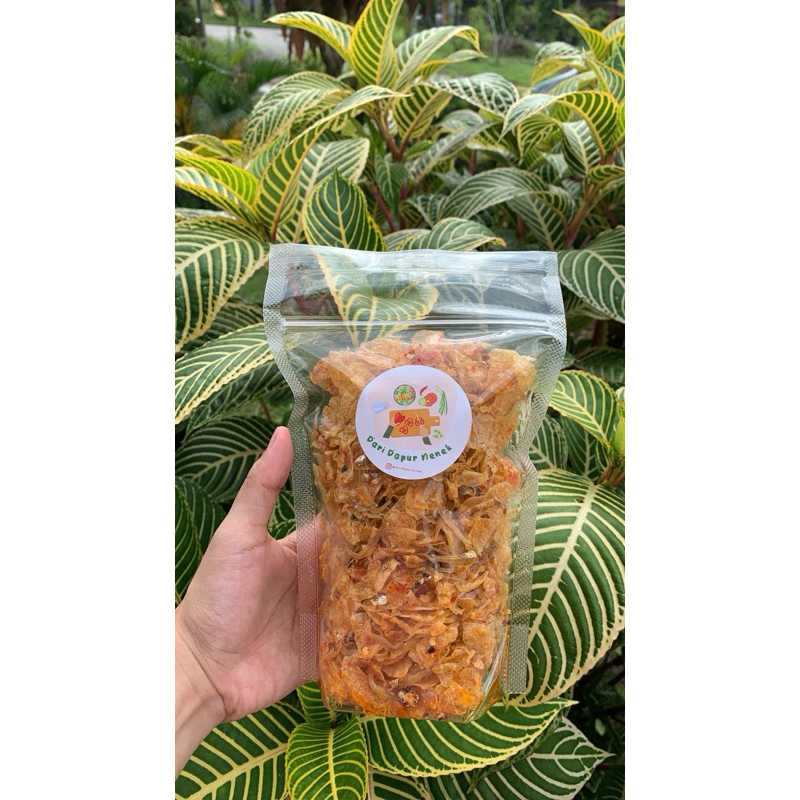 

Kering Kentang Nenek