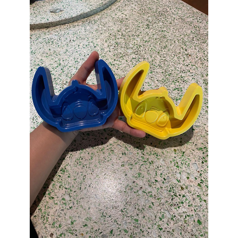 stitch plate RARE / bento / lunch box