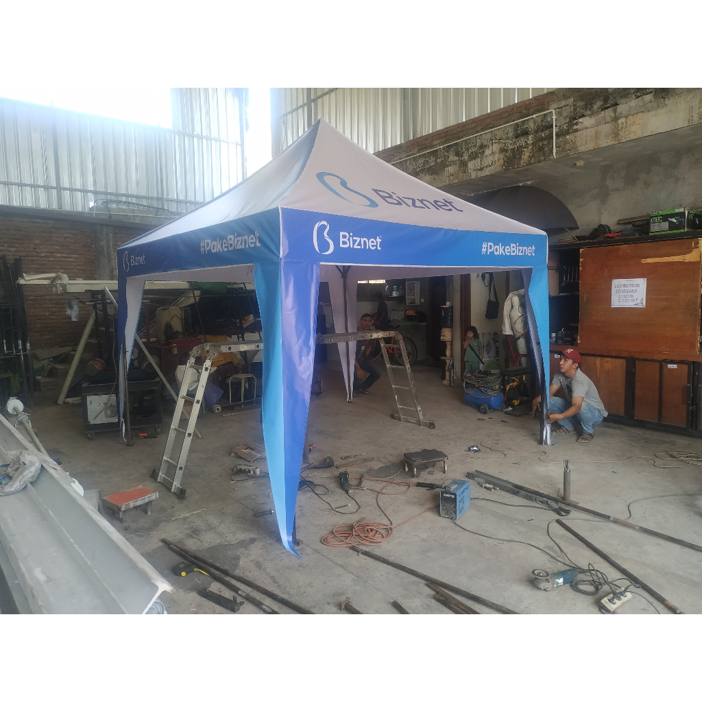 Tenda promosi | Tenda Jualan | Tenda Bazar Murah