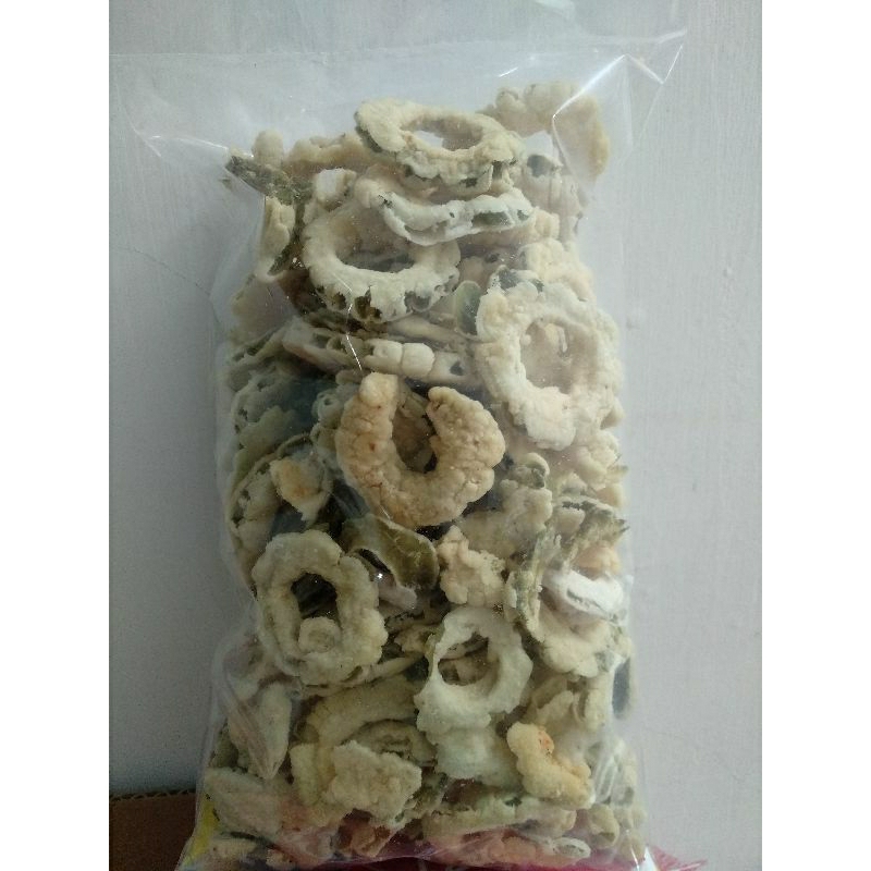 

Keripik Pare Home Made Istimewah 250g