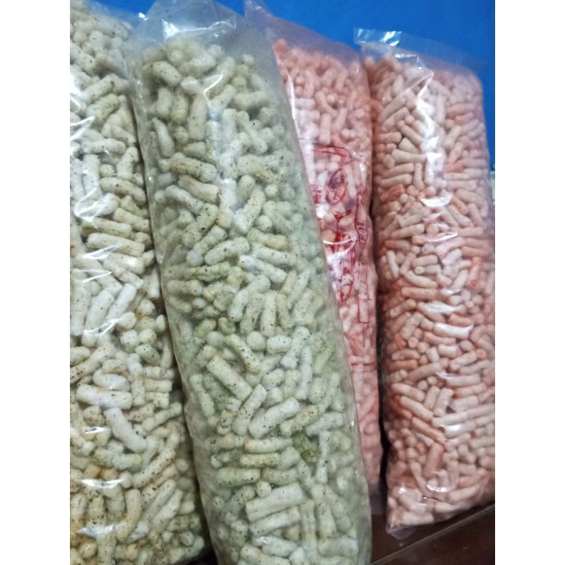 

kerupuk tongkol