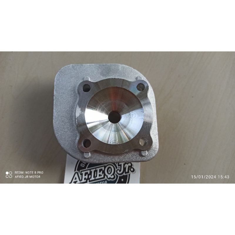 kop -  head Sanex hussar CPI