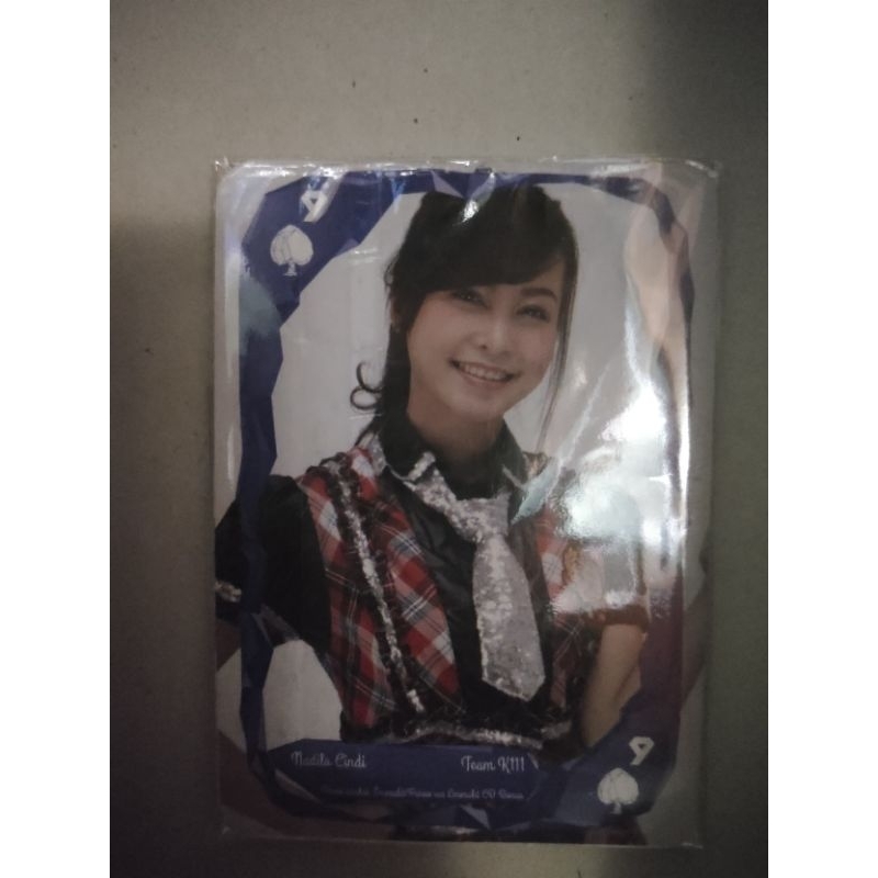 Trump Card ex Member JKT48 Official