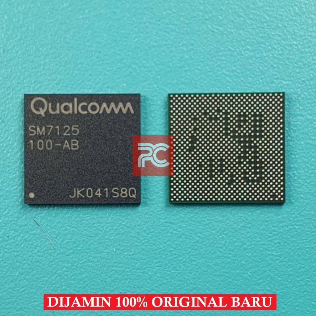 IC CPU SM7125 100-AB Org Tested