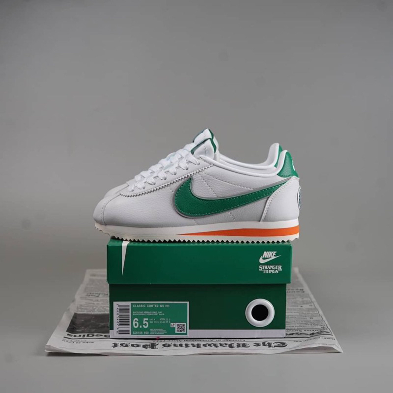 Original Nike Cortez Stranger Things "Hawkins"