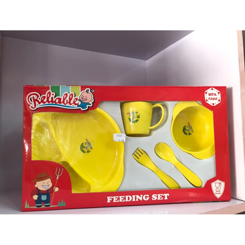Reliable Feeding Set 5006 BFA FREE