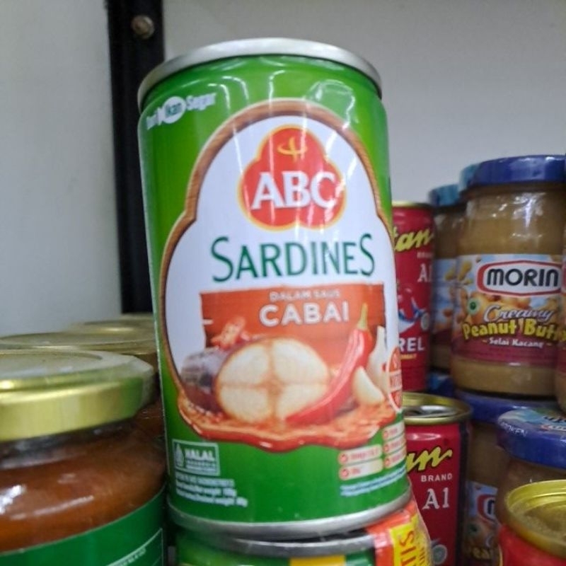 

Sarden ABC CABAI