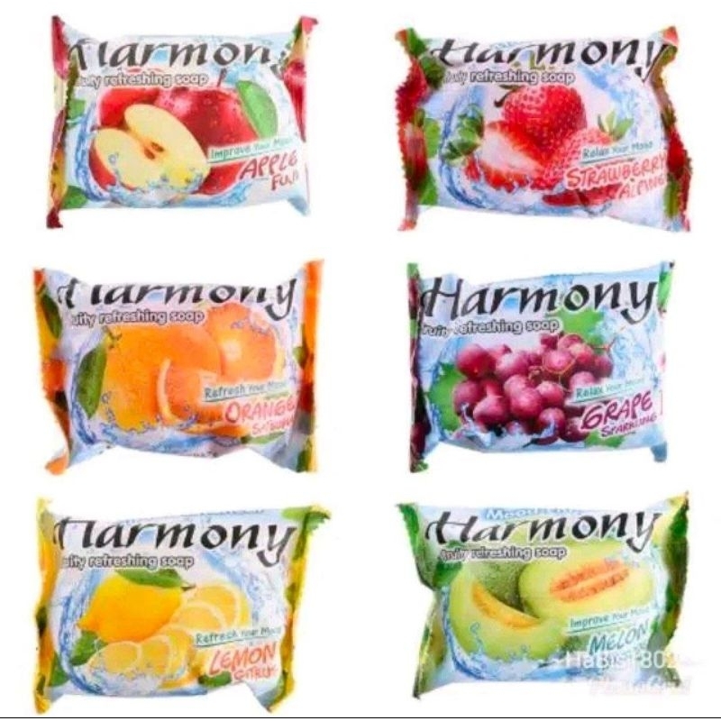 PAKET USAHA Sabun Harmoni
