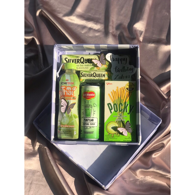 

Hampers box