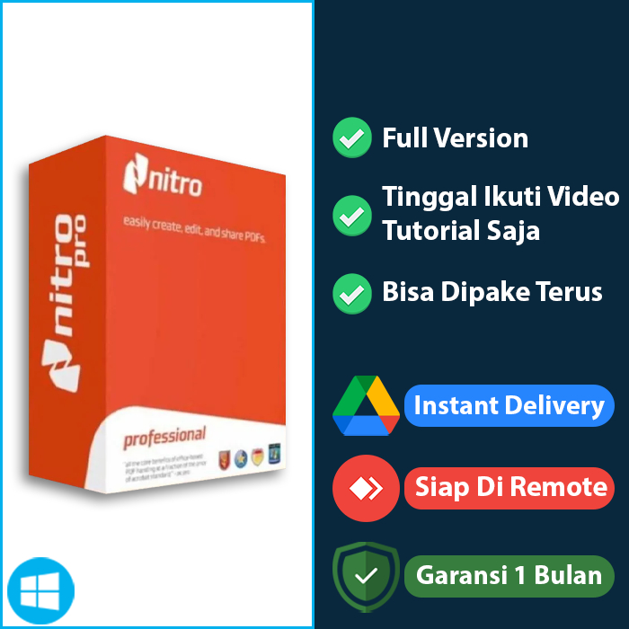 Nitro PDF Pro