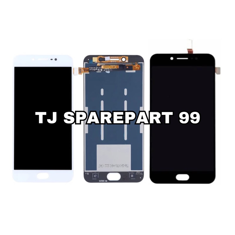 LCD + TOUCHSCREEN VIVO V5 / VIVO V5S / 1612 / VIVO Y67 FULLSET