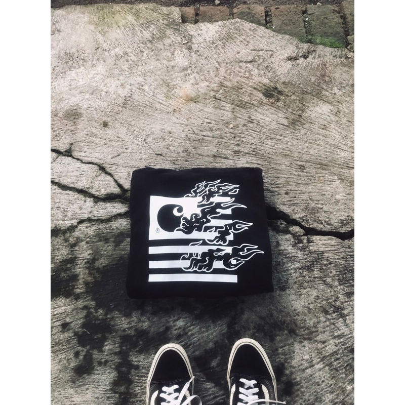 Carhartt State Flame (f)