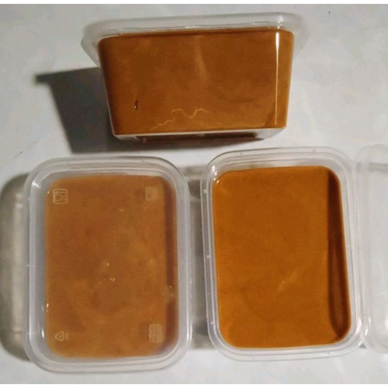 

[COD]petis asli madura.berkualitas.ikan tuna dan tidak asin.