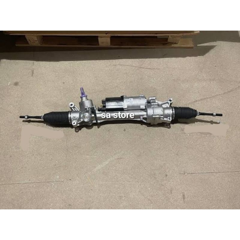 rack steering gear box stir Mercedes C Class W205