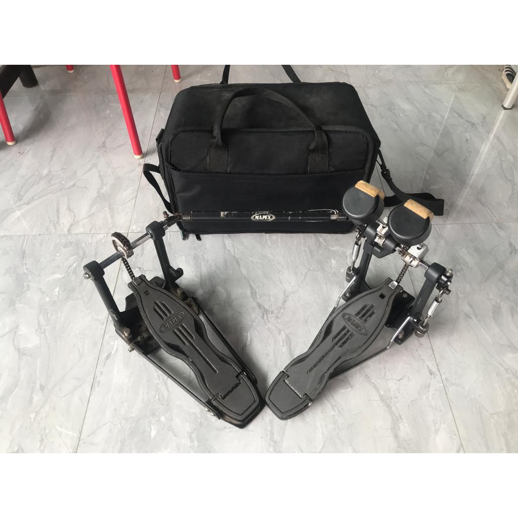 Double Pedal Mapex