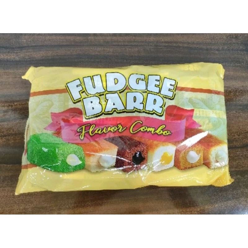 

Fudgee Bar Bolu Filipina
