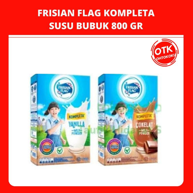 FRISIAN FLAG KOMPLETA 800 GR