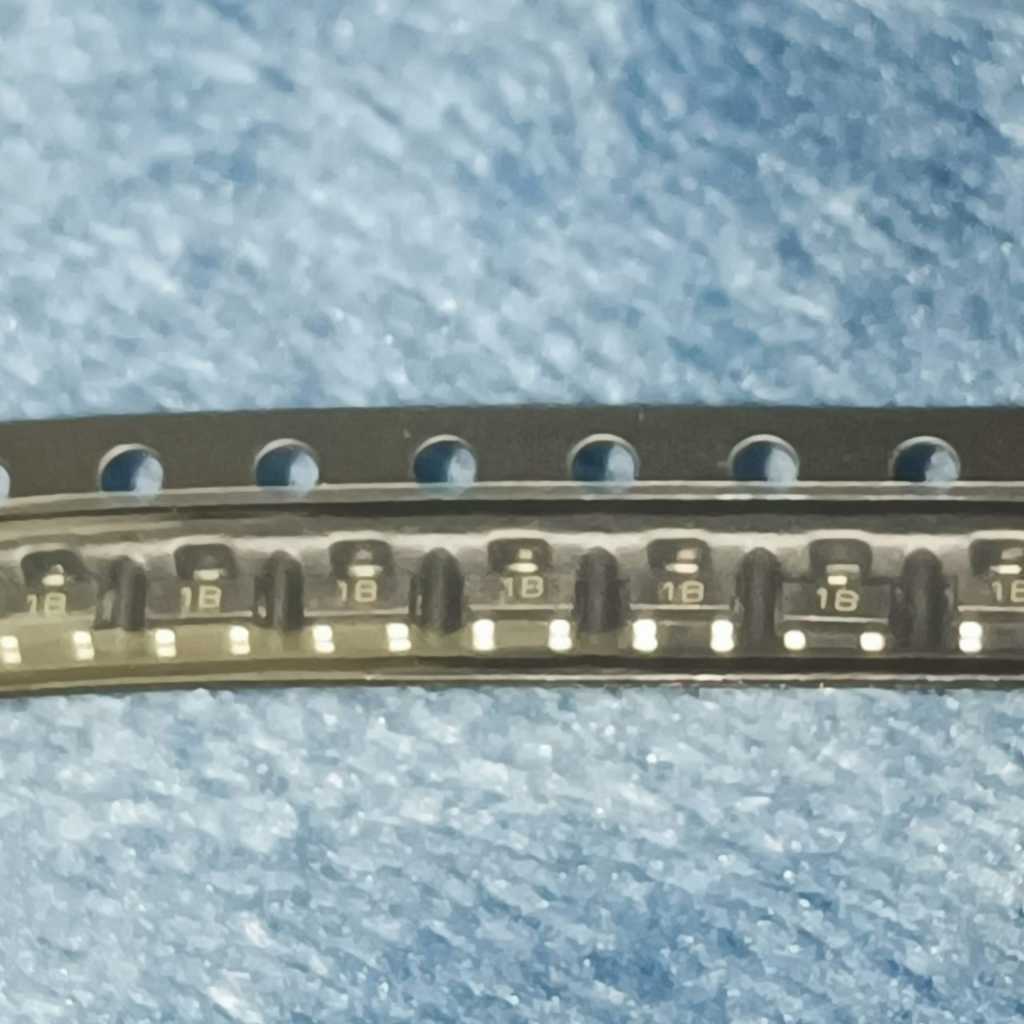 Original Quality BC846B 1B IB BC846 IC SOT-23 Mantaaabbbbb