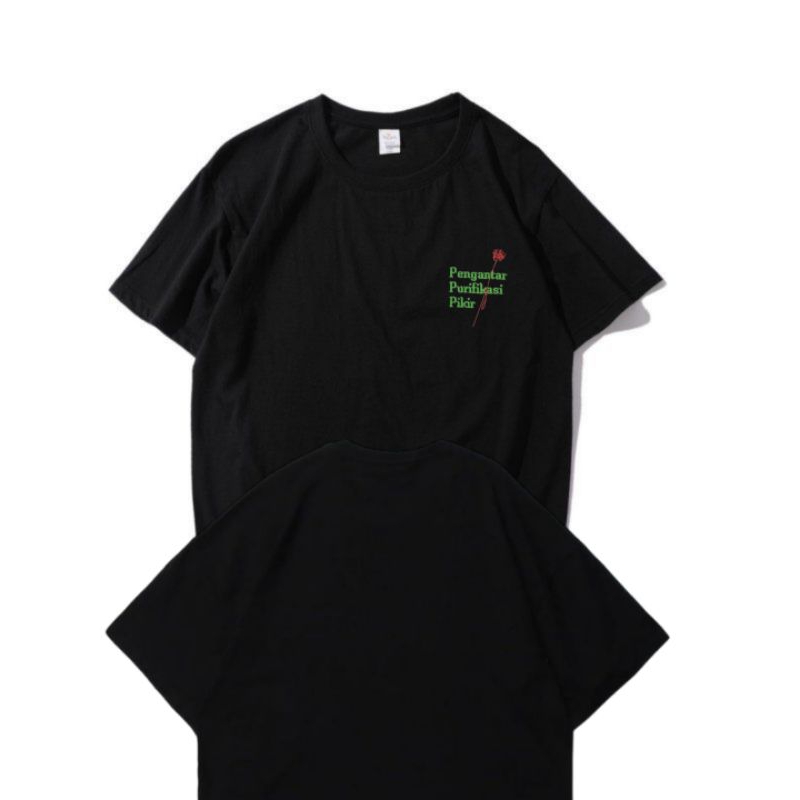 Tshirt Kunto Aji - Pengantar Purifikasi Pikir Brand New Merchandise