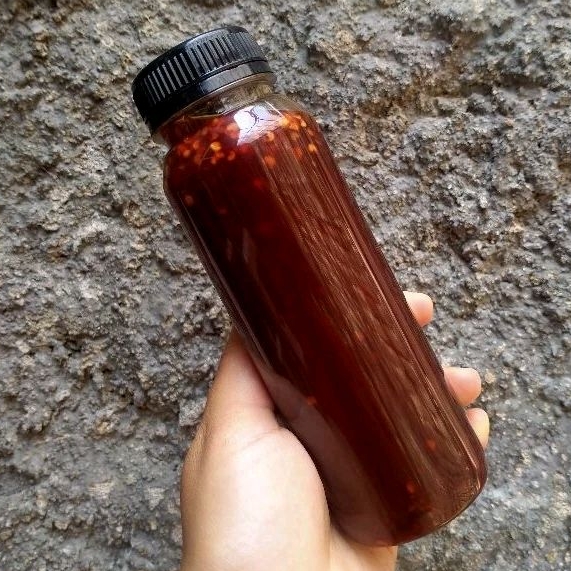 

SAMBAL RUJAK (PEDAS, MANIS, ASAM) BOTOLAN KEMASAN PRAKTIS 250ML BY GAWEAN MIMITI