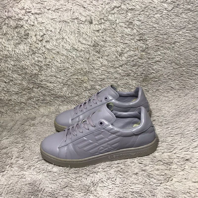 Sepatu Emporio Armani Classic New CC second bran