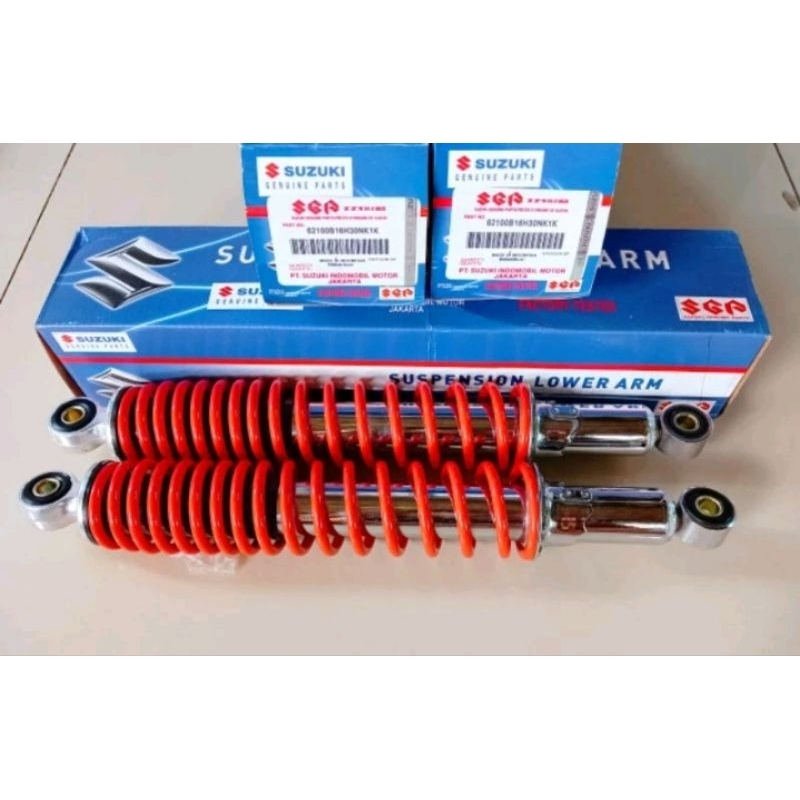 shock bereaker belakang Suzuki Shogun 125 New Shogun 125 OLD.original