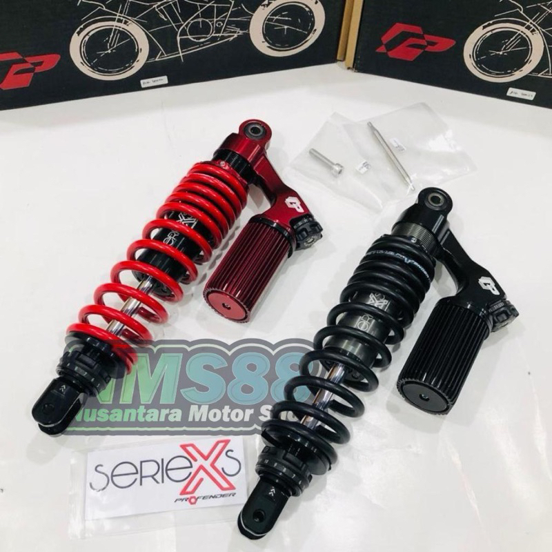 PROFENDER SHOCK BRACKER VARIO NEW 160 SHOCK TABUNG VARIO 160 SHOCK PROFENDER X SERIES DAN AIR SERIES