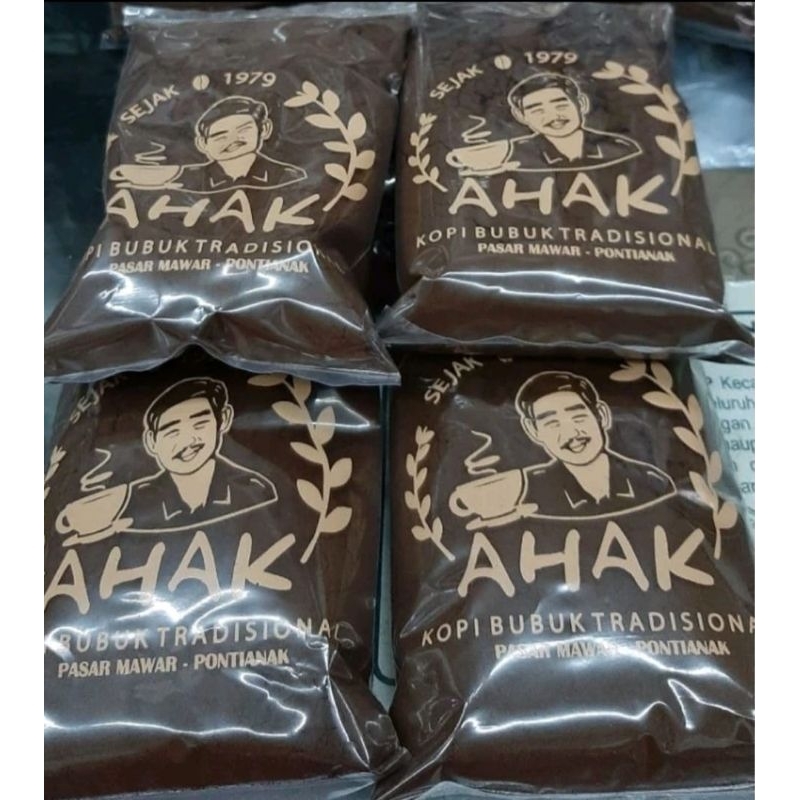 

kopi Kalimantan asli