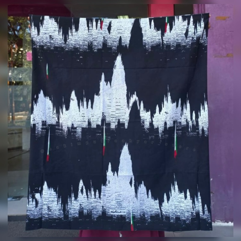 [GROSIR] Sarung Rabbani Palestine TROLL ORIGINAL