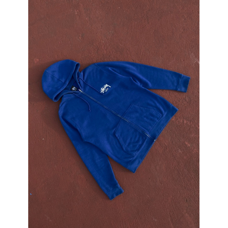Stussy Zipper Hoodie Original