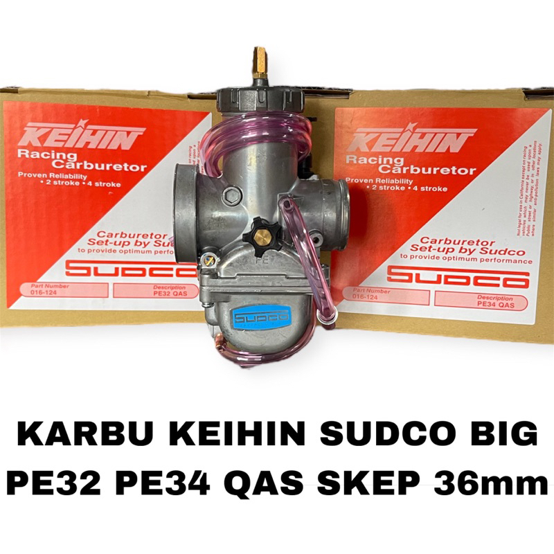 karbulator jumbo pe32 pe34 keihin sudco big monster pe 32 34