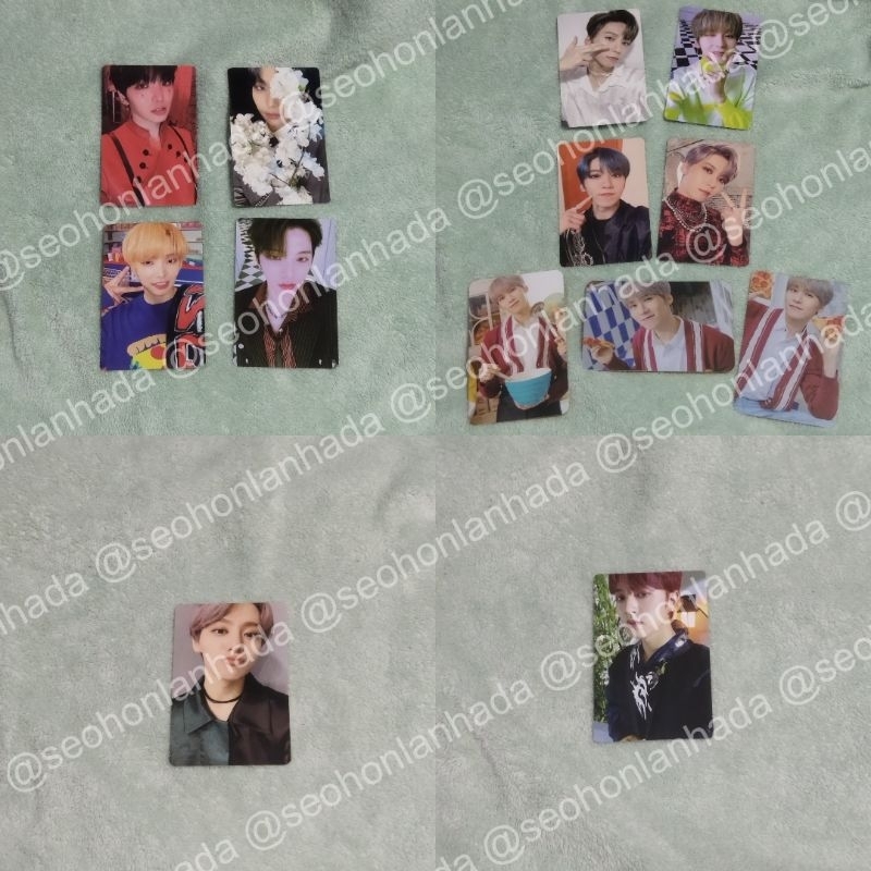 PC ONEUS WOODZ Cho Seungyoun RAVN Seoho Keonhee Hwanwoong