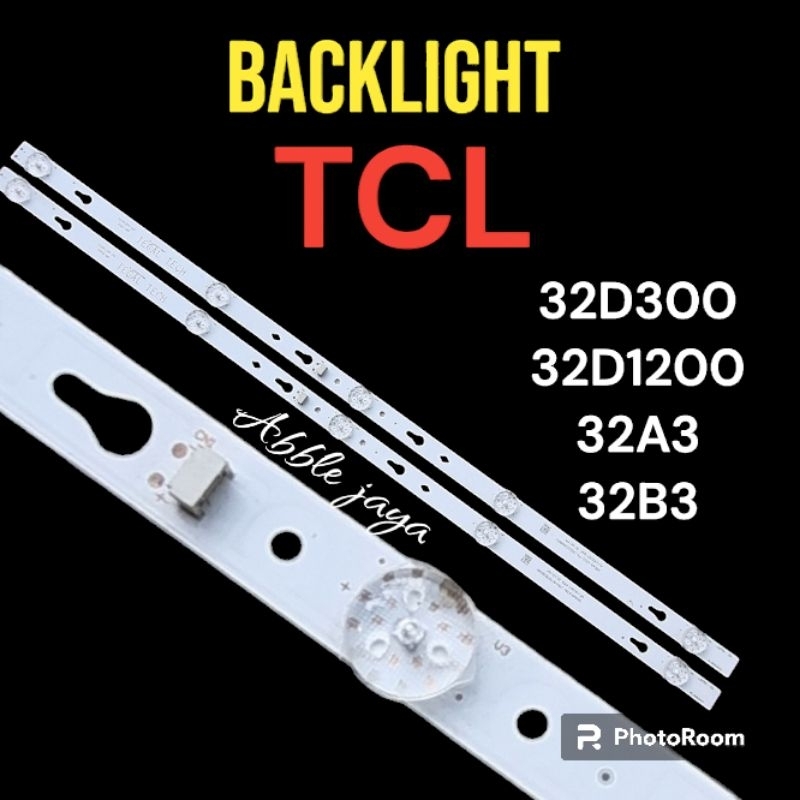 BACKLIGHT TCL 32D3000..32D1200..32A3..32B3