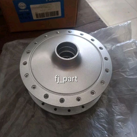 Tromol depan Suzuki A100