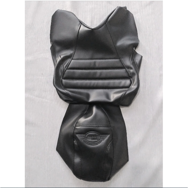 Bungkus Jok R15 v3 & R v2 bahan MBtech Model Japs/ KULIT JOK YAMAHA R 15 V 2 old/R15 V 3 MBtech