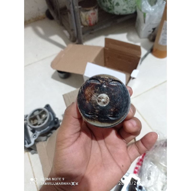 blok mx new, original copotan