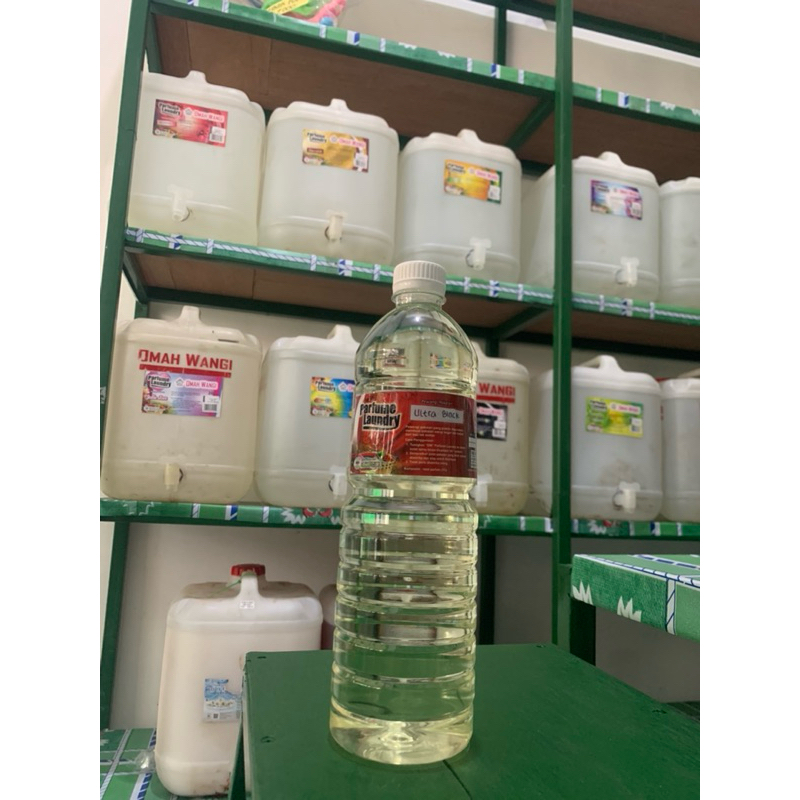 Parfume Laundry/Parfume Laundry 1 Liter/Parfume Laundry Ultra Black