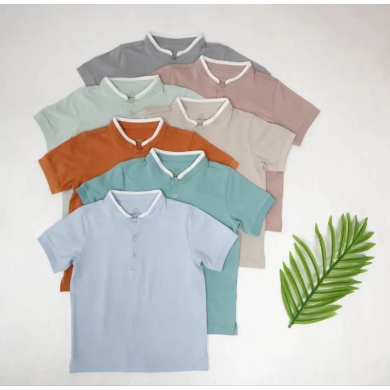 ARLO TOP BAMBOO & BUB