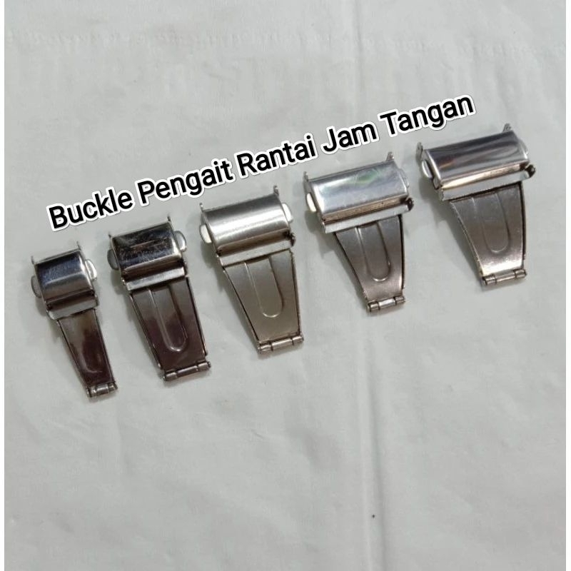 Buckle Pengait Rantai jam tangan